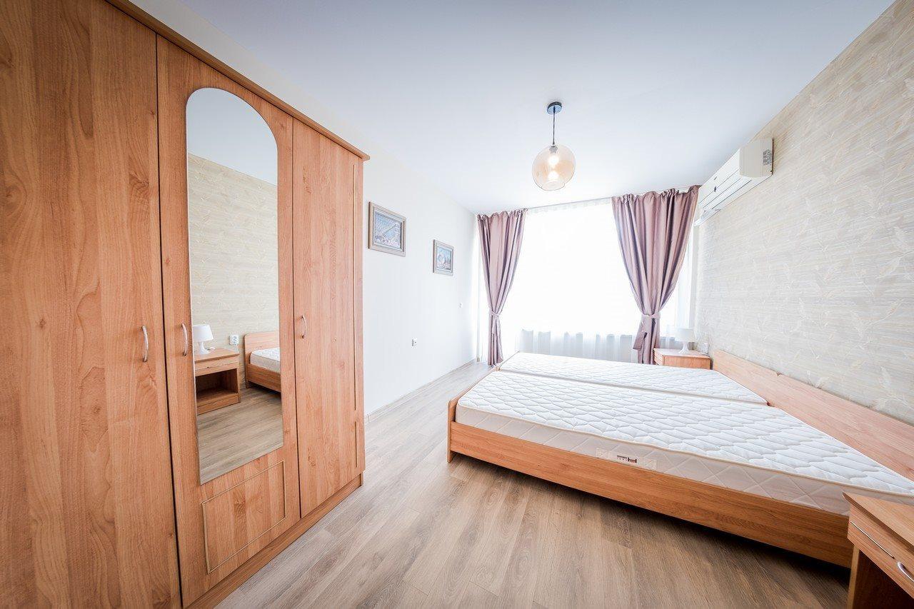 Crown Fort Club Sveti Vlas Bagian luar foto