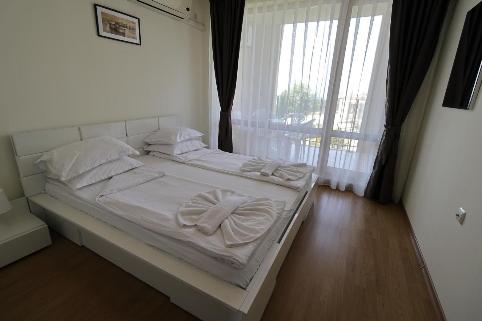 Crown Fort Club Sveti Vlas Bagian luar foto