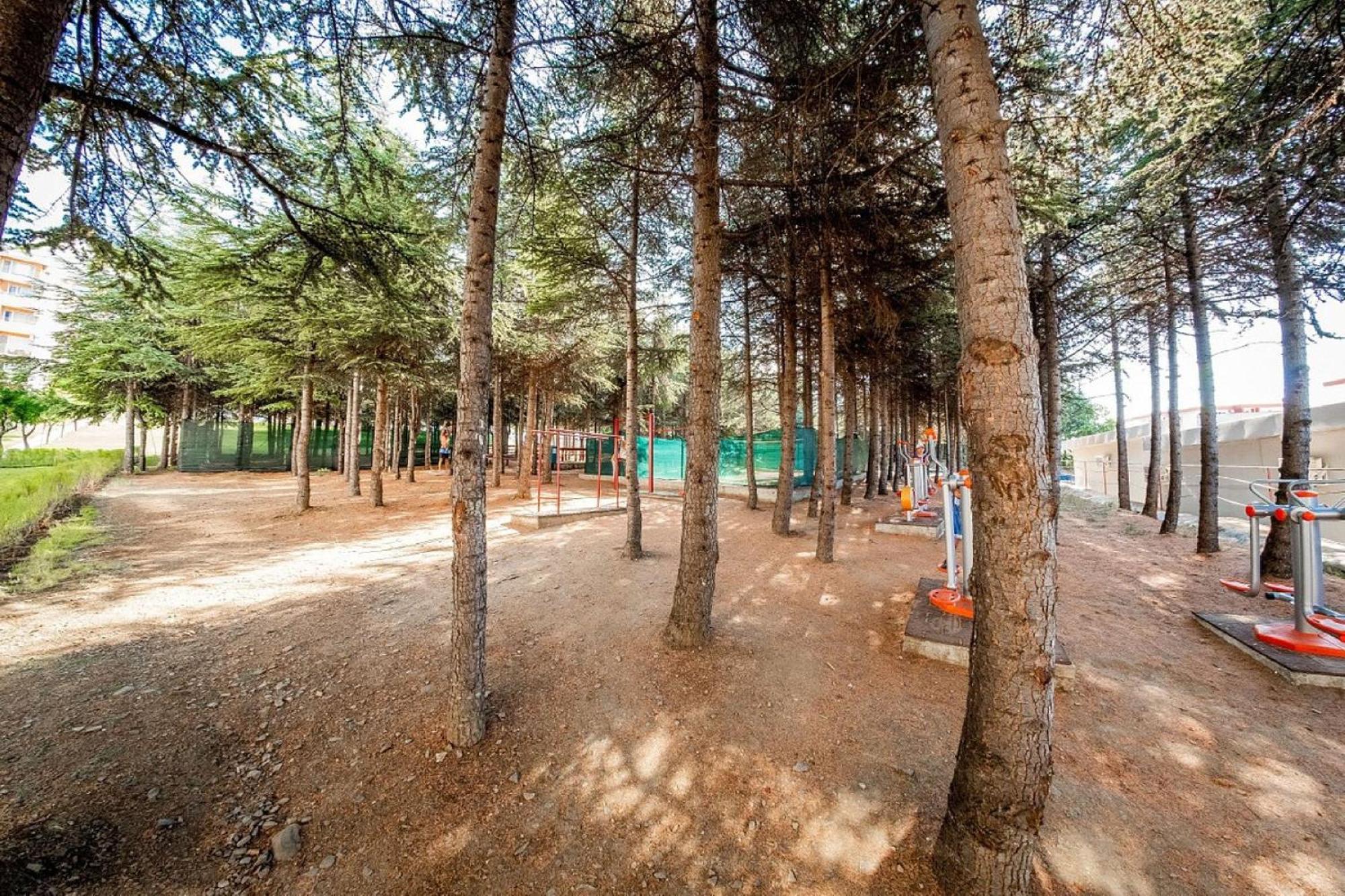 Crown Fort Club Sveti Vlas Bagian luar foto