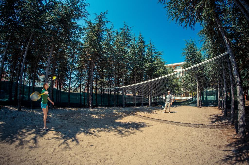 Crown Fort Club Sveti Vlas Bagian luar foto