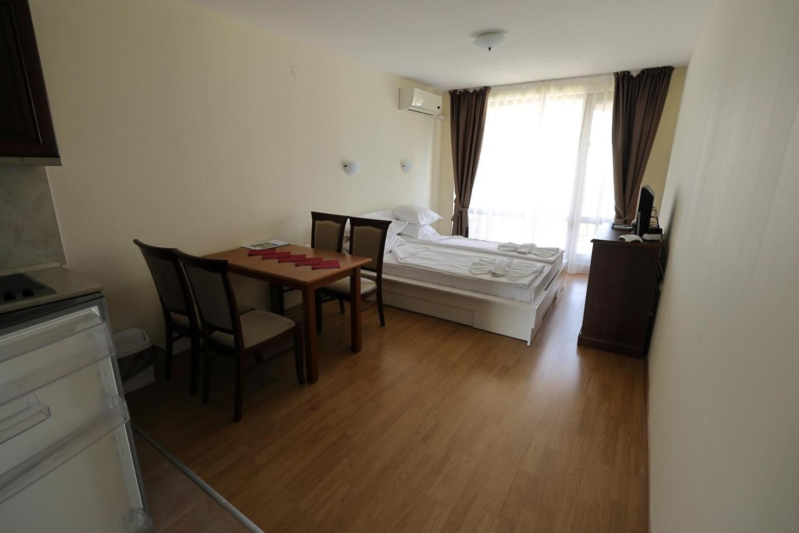 Crown Fort Club Sveti Vlas Bagian luar foto