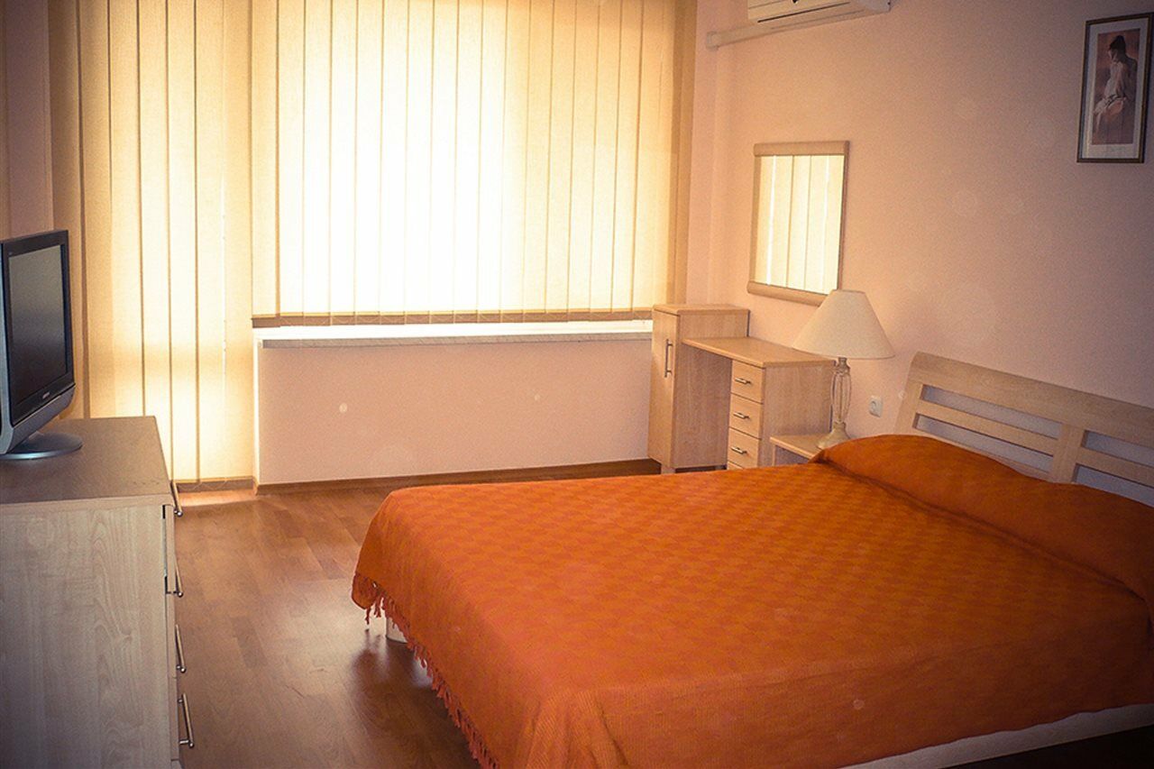 Crown Fort Club Sveti Vlas Bagian luar foto