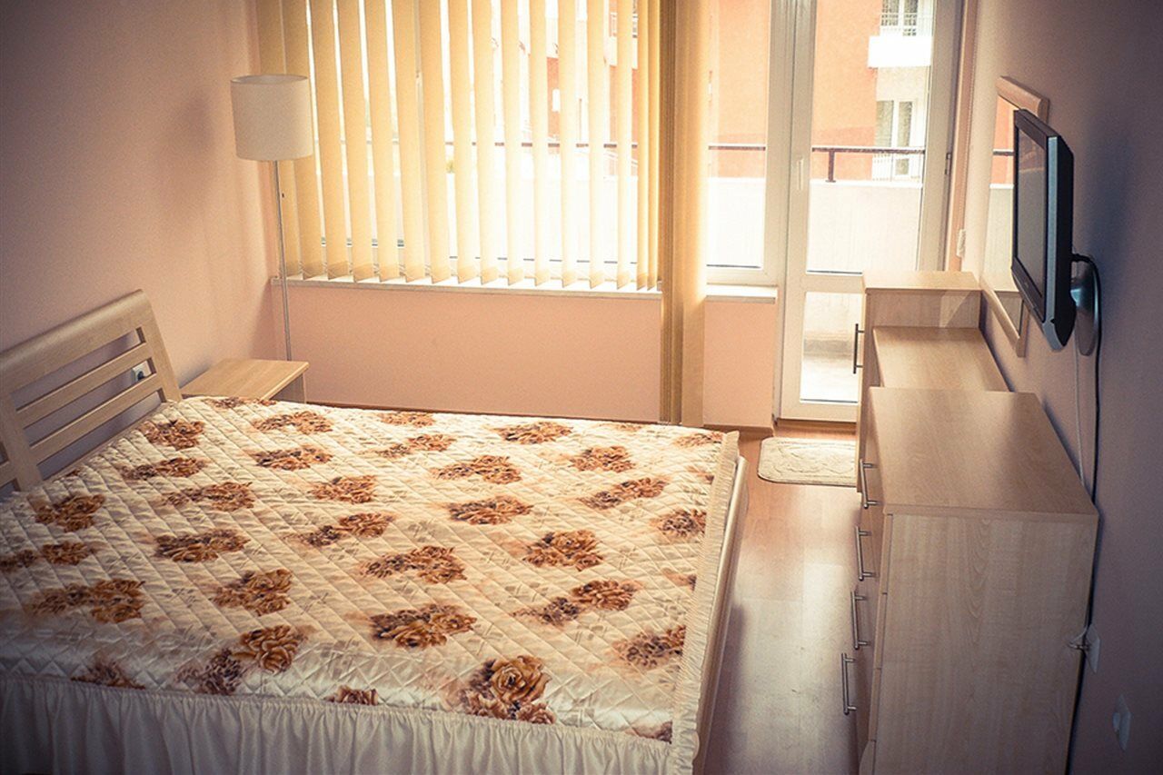 Crown Fort Club Sveti Vlas Bagian luar foto
